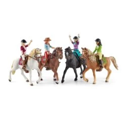 Schleich 42540 Sofia En Blossom HorseClub -Indoor Speelgoed Winkel schleich 42539 hannah en cayenne 3 scaled 1