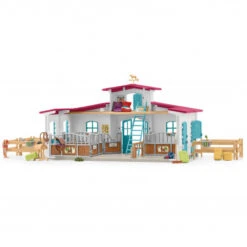 Schleich 42567 Manege HorseClub -Indoor Speelgoed Winkel schleich 42567 manege 2
