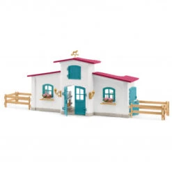 Schleich 42567 Manege HorseClub -Indoor Speelgoed Winkel schleich 42567 manege 5