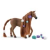 Schleich 42582 Beauty Horse Engelse Volbloed Merrie Sofia’s Beauties -Indoor Speelgoed Winkel schleich 42582 beauty horse engelse volbloedmerrie