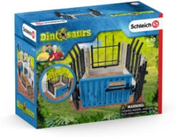 Schleich 41469 Hek Uitbreidingsset Dinosaurus -Indoor Speelgoed Winkel schleich 51469 hek uitbreidingsset 1