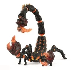 Schleich 70142 Lava Schorpioen Eldrador -Indoor Speelgoed Winkel schleich 70142 lava schorpioen 1 1