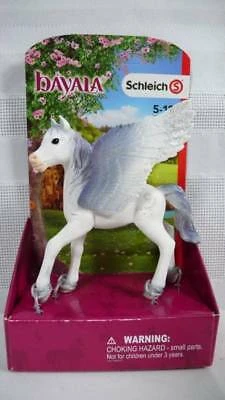 Schleich 70543 Pegasus Veulen Bayala 5 Schleich 70543 Pegasus Veulen Bayala - Afbeelding 3