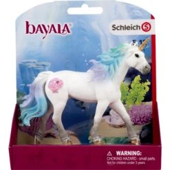Schleich 70571 Onderwater Eenhoorn Hengst Bayala -Indoor Speelgoed Winkel schleich 70571 onderwater eenhoorn hengst 2