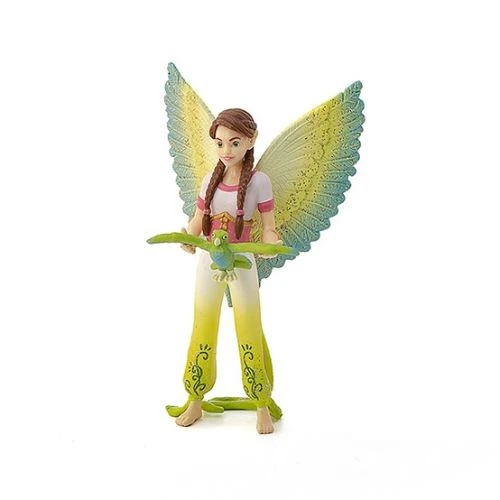 Schleich 70584 Movie Surah Met Papegaai Kuack Bayala 4 Schleich 70584 Movie Surah Met Papegaai Kuack Bayala - Afbeelding 2