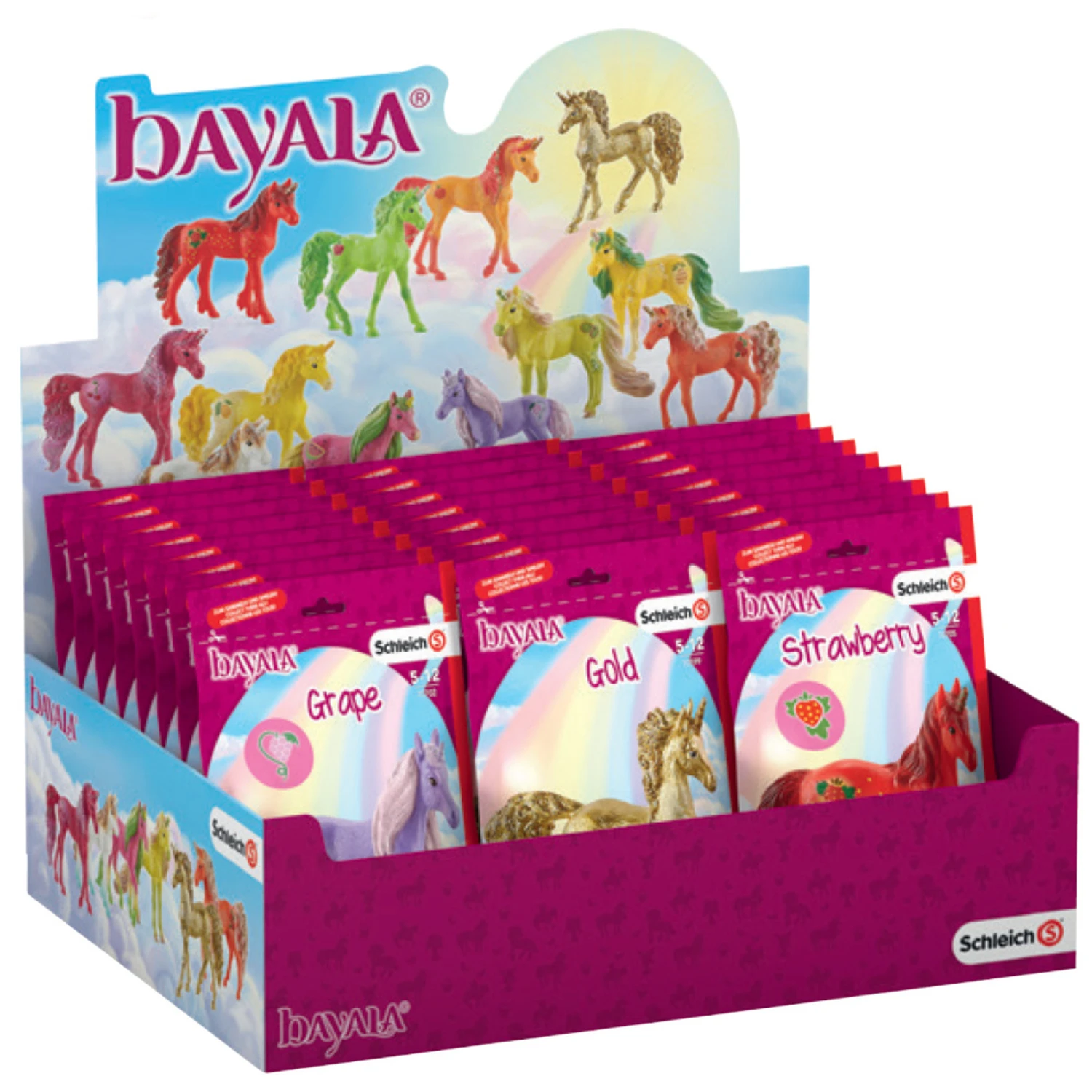 Schleich 70708 Appel Eenhoorn Om Te Verzamelen 4 Schleich 70708 Appel Eenhoorn Om Te Verzamelen - Afbeelding 2