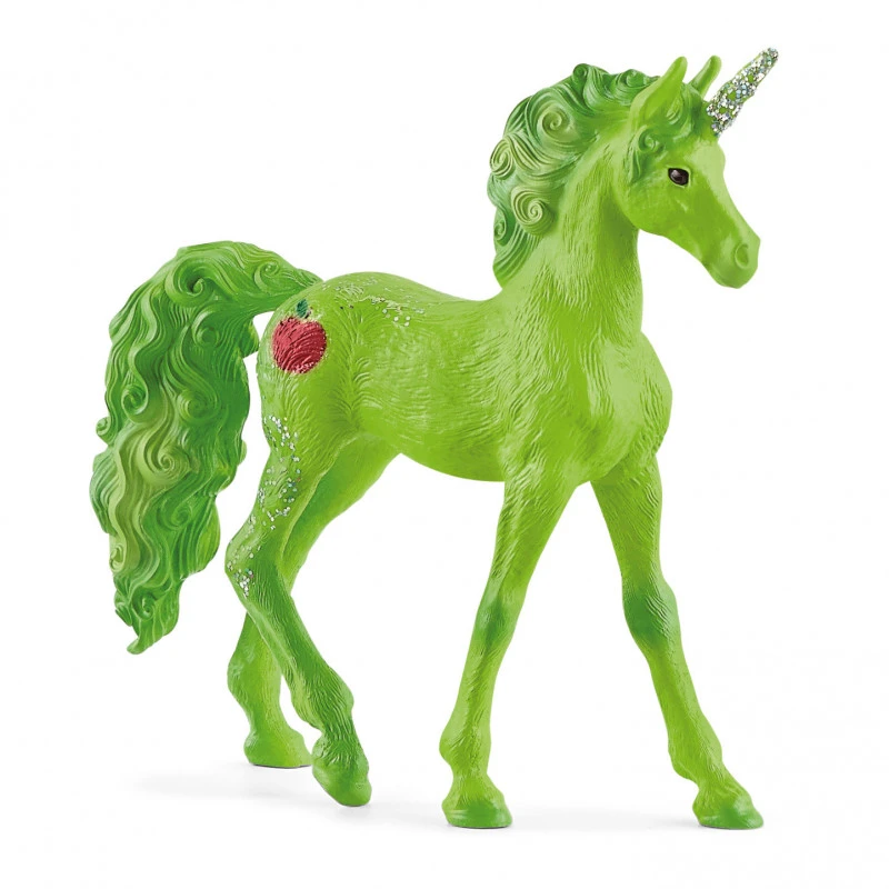 Schleich 70708 Appel Eenhoorn Om Te Verzamelen 3 Schleich 70708 Appel Eenhoorn Om Te Verzamelen