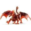 Schleich 70138 Lavadraak Eldrador 1 Schleich 70138 Lavadraak Eldrador -Indoor Speelgoed Winkel schleich 70138 lavadraak