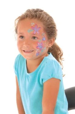 Schminkset Fairy Princess Face Paints -Indoor Speelgoed Winkel schminkset fairy face paints 1 1