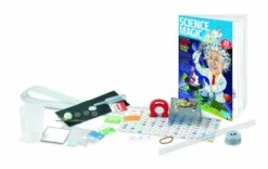 Wetenschappelijke Goocheldoos 4M Kidzlabs 7 Wetenschappelijke Goocheldoos 4M Kidzlabs -Indoor Speelgoed Winkel science magic 4m kidzlabs 1 1