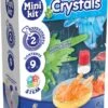 Mini Kit Kristallen Science4You Ontdekspeelgoed -Indoor Speelgoed Winkel science4you mini kit crystals