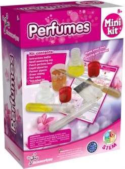 Mini Kit Parfums Science4You Ontdekspeelgoed -Indoor Speelgoed Winkel science4you mini kit parfums 1