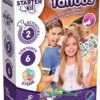 Starter Kit Tattoos Science4You Ontdekspeelgoed -Indoor Speelgoed Winkel science4you starter kit eenhoorn tattoos