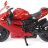 Siku 1385 Motorfiets Ducati Panigale 1299 Schaal 1 : 87 2 Siku 1385 Motorfiets Ducati Panigale 1299 Schaal 1 : 87 -Indoor Speelgoed Winkel siku 1385 ducati panigale 1299 motor