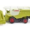 Siku 1476 Claas Combine-maaidorser Schaal 1 : 87 -Indoor Speelgoed Winkel siku 1476 claas combine