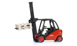Siku 1722 Linde Heftruck Met Pallet Schaal 1:50 -Indoor Speelgoed Winkel siku 1722 linde heftruck met pallet 1 1