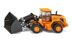 Siku 1789 JCB 457 WLS Loader 1:87 Wiellader -Indoor Speelgoed Winkel siku 1789 JCB457WLS loader 1