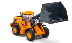 Siku 1789 JCB 457 WLS Loader 1:87 Wiellader -Indoor Speelgoed Winkel siku 1789 JCB457WLS loader 2