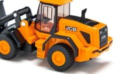 Siku 1789 JCB 457 WLS Loader 1:87 Wiellader -Indoor Speelgoed Winkel siku 1789 JCB457WLS loader 3