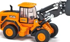 Siku 1789 JCB 457 WLS Loader 1:87 Wiellader -Indoor Speelgoed Winkel siku 1789 JCB457WLS loader 4