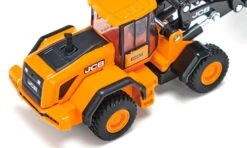 Siku 1789 JCB 457 WLS Loader 1:87 Wiellader -Indoor Speelgoed Winkel siku 1789 JCB457WLS loader 5