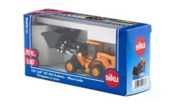 Siku 1789 JCB 457 WLS Loader 1:87 Wiellader -Indoor Speelgoed Winkel siku 1789 JCB457WLS loader 6