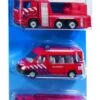 Siku 1818NL Set Brandweer NL -Indoor Speelgoed Winkel siku 1818 brandweerset nederland