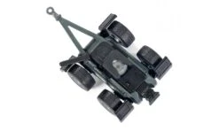 Siku 1949 Tractor-Claas Axion-850 Met Voorlader, Dolly En Kipwagen -Indoor Speelgoed Winkel siku 1849 zwaar transport met plezierjacht 5