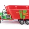 Siku 1970 Voermengwagen Strautmann Verti-mix 1400 Schaal 1 : 50 1 Siku 1970 Voermengwagen Strautmann Verti-mix 1400 Schaal 1 : 50 -Indoor Speelgoed Winkel siku 1970 voermengwagen strautmann verti mix 1400