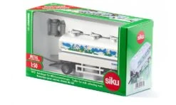 Siku 1972 Melktransport Aanhangwagen 7 Siku 1972 Melktransport Aanhangwagen -Indoor Speelgoed Winkel siku 1972 melktransport aanhangwagen 1 1