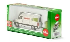 Siku 1995 Mercedes Sprinter Claas Servicewagen -Indoor Speelgoed Winkel siku 1995 claas servicewagen 1 1