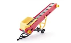 Siku 1996 Massey-Ferguson Tractor Met Transportband -Indoor Speelgoed Winkel siku 1996 massey ferguson tractor met transportband 2 1