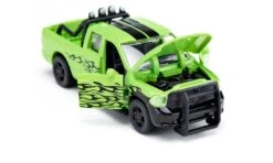 Siku 1998 RAM-1500 Met-veetrailer 10 Siku 1998 RAM-1500 Met-veetrailer -Indoor Speelgoed Winkel siku 1998 ram1500 met veewagen 1 1