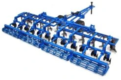 Siku 2054 Cultivator Lemken-Smaragd-Gigant-1000 -Indoor Speelgoed Winkel siku 2054 cultivator lemken smaragd gigant 1000