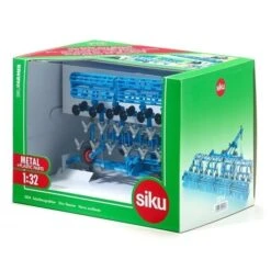 Siku 2054 Cultivator Lemken-Smaragd-Gigant-1000 -Indoor Speelgoed Winkel siku 2054 cultivator lemken smaragd gigant 1000 3