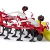 Siku 2067 Pottinger Cultivator-Synkro -Indoor Speelgoed Winkel siku 2067 pottinger cultivator synkro