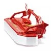 Siku 2461 Kuhn Frontmaaier -Indoor Speelgoed Winkel siku 2461 kuhn frontmaaier