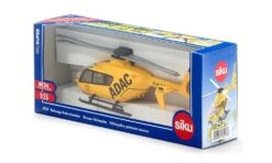 Siku 2539 Helikopter ADAC -Indoor Speelgoed Winkel siku 2539 helikopter schaal 1 1