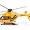 Siku 2539 Helikopter ADAC -Indoor Speelgoed Winkel siku 2539 helikopter schaal
