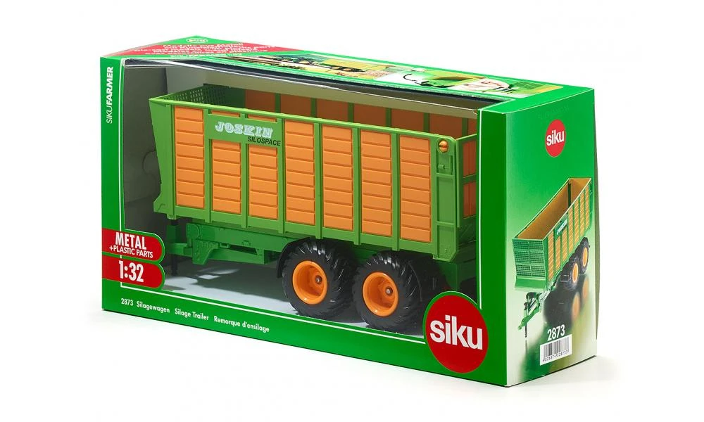 Siku 2873 Silagewagen Joskin 5 Siku 2873 Silagewagen Joskin - Afbeelding 3