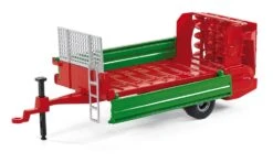 Siku 2895 Strautmann Mestverspreider -Indoor Speelgoed Winkel siku 2895 strautmann mestverspreider 4 1