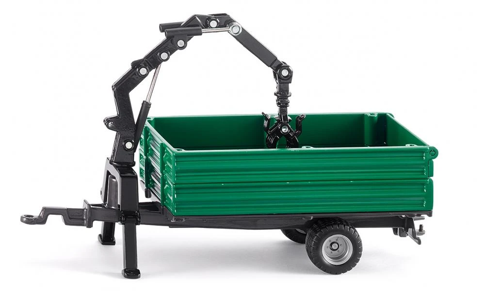 Siku 2896 Oehler Combitrailer 4 Siku 2896 Oehler Combitrailer - Afbeelding 2