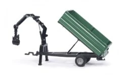 Siku 2896 Oehler Combitrailer 14 Siku 2896 Oehler Combitrailer -Indoor Speelgoed Winkel siku 2896 oehler combitrailer 2