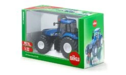 Siku 3273 Tractor New-Holland -Indoor Speelgoed Winkel siku 3273 tractor new holland t8 390 2