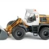 Siku 3561 Wiellader Loader Liebherr L556 1:50 -Indoor Speelgoed Winkel siku 3561 liebherr wiellader loader