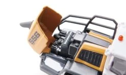 Siku 3561 Wiellader Loader Liebherr L556 1:50 -Indoor Speelgoed Winkel siku 3561 liebherr wiellader loader 2