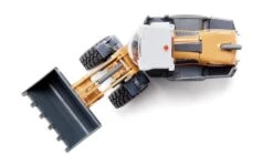 Siku 3561 Wiellader Loader Liebherr L556 1:50 -Indoor Speelgoed Winkel siku 3561 liebherr wiellader loader 3