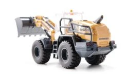 Siku 3561 Wiellader Loader Liebherr L556 1:50 -Indoor Speelgoed Winkel siku 3561 liebherr wiellader loader 4