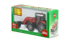 Siku 3653 Tractor Massey-Ferguson-894 -Indoor Speelgoed Winkel siku 3653 tractor massey ferguson 894 met voorlader 1 1