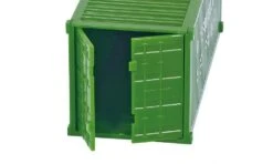 Siku 3921 Vrachtwagen Met 2 Containers -Indoor Speelgoed Winkel siku 3921 vrachtwagen met container 1 1